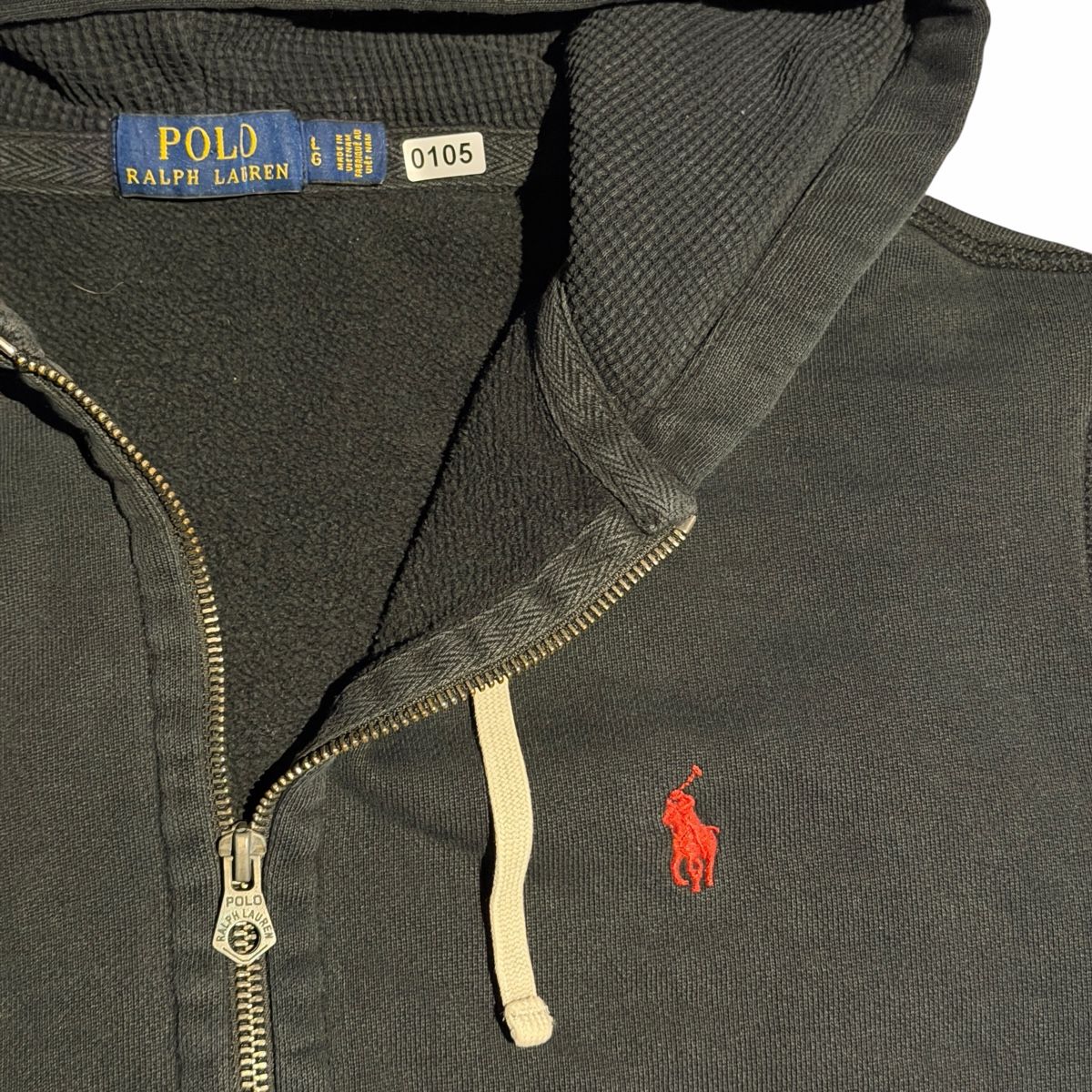 Ralph Lauren Maglioni & Felpe: Ralph Lauren Zip-Up – Usato da Thalheim venduto da 84B 2